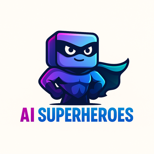 We need a powerful, playful brand for our AI Development and Training agency Design by Mujtaba K