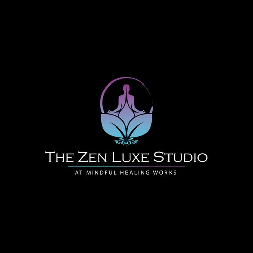 The Zen Luxe Studio Design by Sanjayarts123