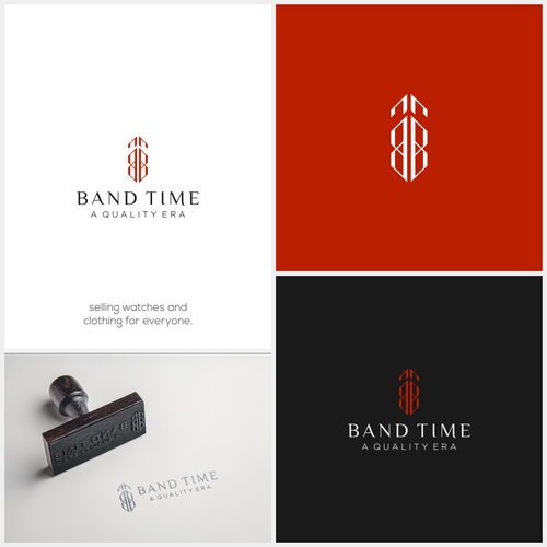 Need Luxury Logo For Watch And Clothing Brand Logo Design Contest 99designs