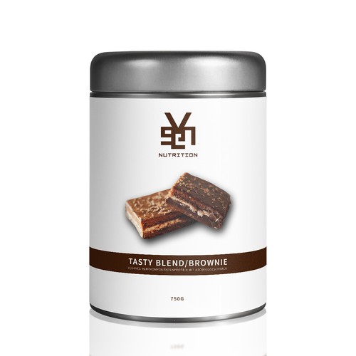 Product packaging contest entry by AdinaR