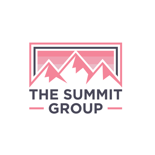 The Summit Group - A logo for the company and professional athletes Design by Rekker