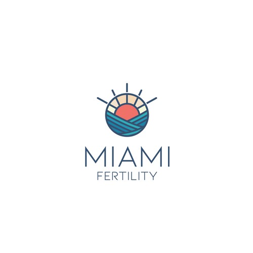 Logo Design For Miami Fertility Clinic Design réalisé par Almi Customs