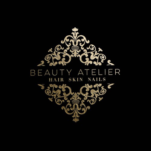 Create a distinctive and captivating logo to represent Beauty Atelier 