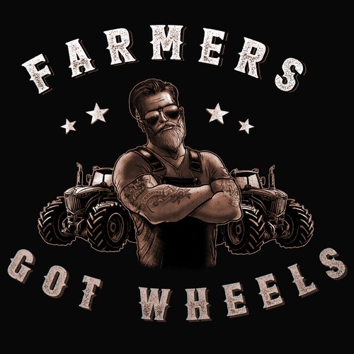 Create A Cool T Shirt For Agriculture Guy Farmer Multiple Winner Possible T Shirt Contest 99designs
