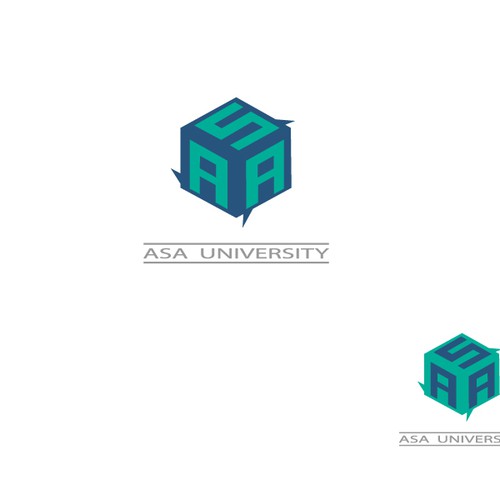 American Supply Association's ASA University needs a new logo Design by bitoy07