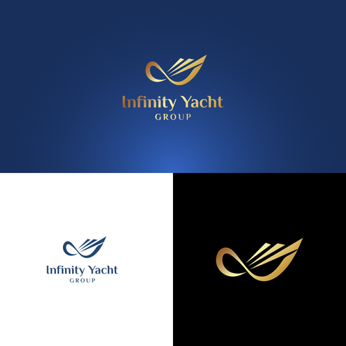 Luxury Yacht Logo Contest Design by SDKDS