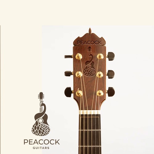Design di We need a great logo for a guitar luthier di ps.sohani