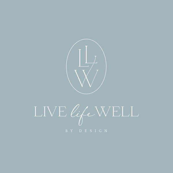 Health and wellness boutique logo