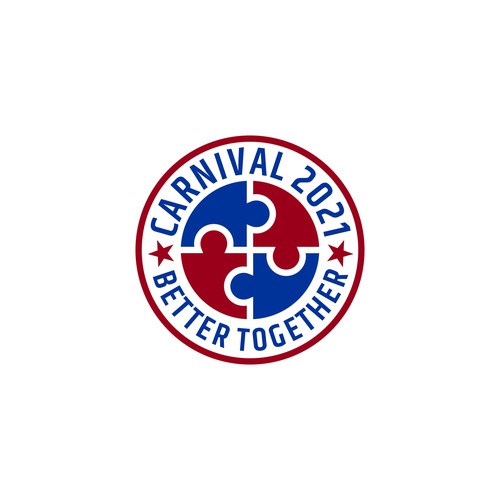 School Carnival Logo Design by NomoStudio