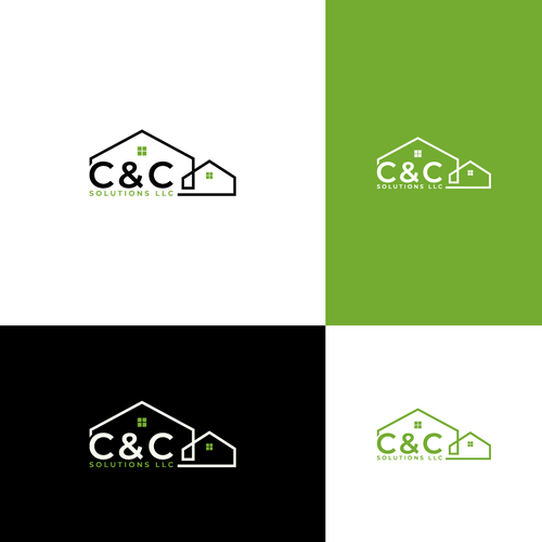 Real estate solutions company Design by Captainzz