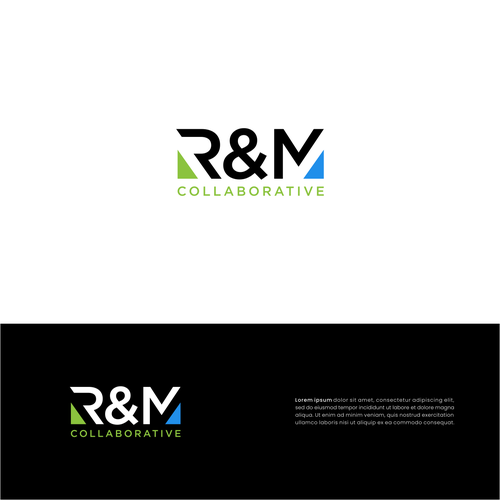 Minimal marketing and consulting logo with a lowkey professional vibe. Easy to put on apparel. Design réalisé par Dee29ers