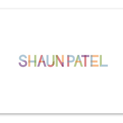 New logo wanted for Shaun Patel Design von Kelvin.J