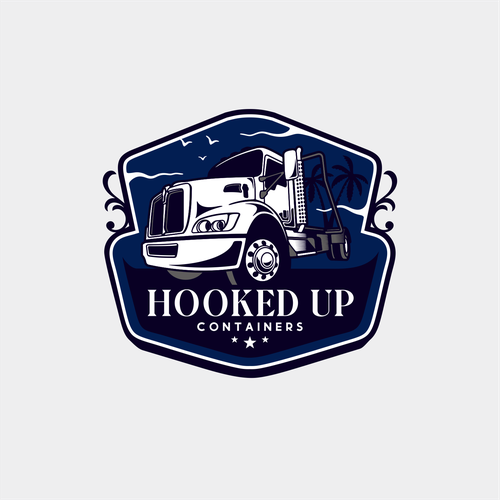 Hooked Up Containers Design by Collin Jr