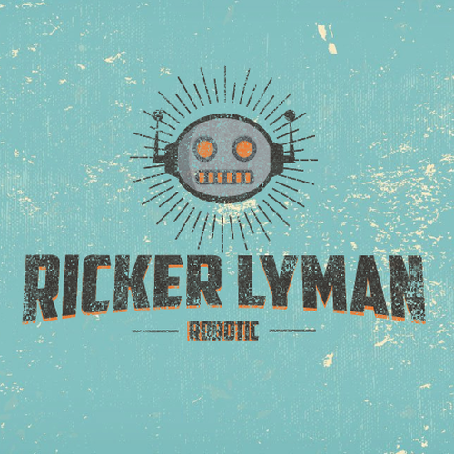 Design di Ricker Lyman Robotic needs a retro Atomic Age logo di Nick Camastra