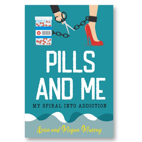 Inside the Mind of an Addict Design by Neutron Star