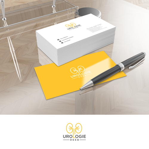 Logo & brand identity pack contest entry by tepoz