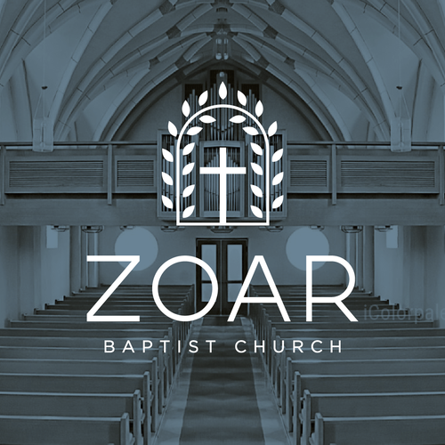 Design Design a new, modern logo for a southern baptist church. por BrandWorks™