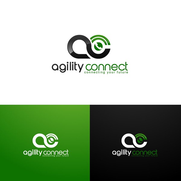 Design by Lucca Design titled "B2B SERVICE PROVIDER  OFFERING VOICE AND DATA SERVICES"