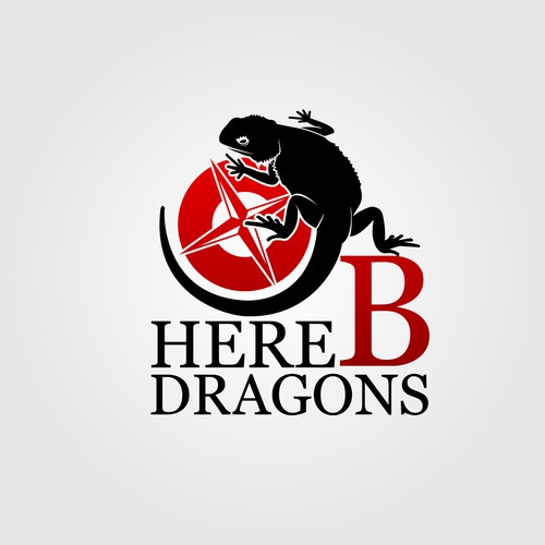 Bold logo for bearded dragon breeder | Logo design contest