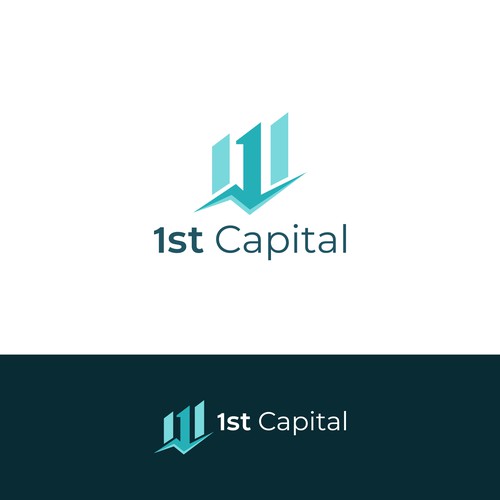 We need a powerful logo for our financial services company. Design by ART_BOXX