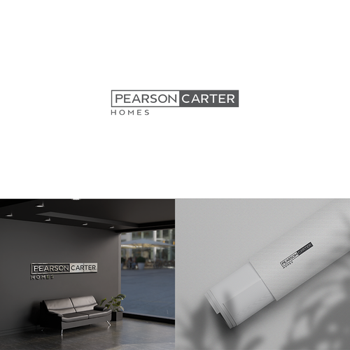 Logo for a luxury home builder Design by mdsgrafix