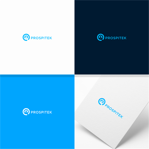 Design by Archketch™ titled "prospitek logo"