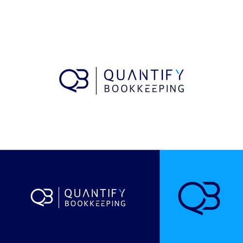 Design a modern logo for a bookkeeping business in San Jose, California (Silicon Valley) Design by aikstd™
