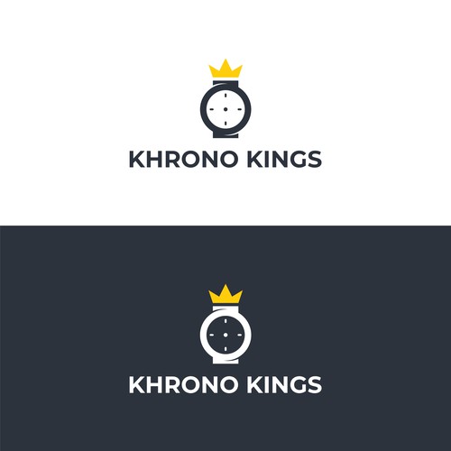 Watch Company Logo (Winner gets follow up business) Design by Yoan Maulana