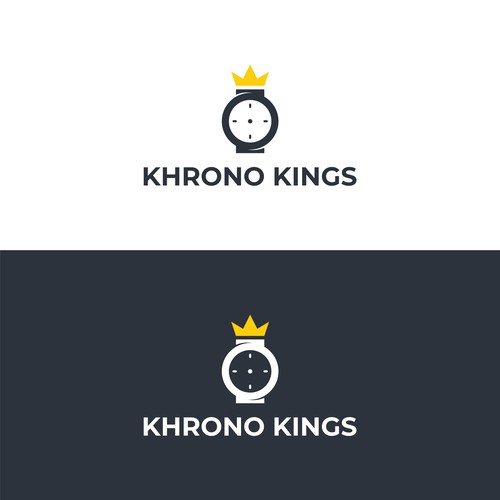 Watch Company Logo (Winner gets follow up business) Design by Yoan Maulana