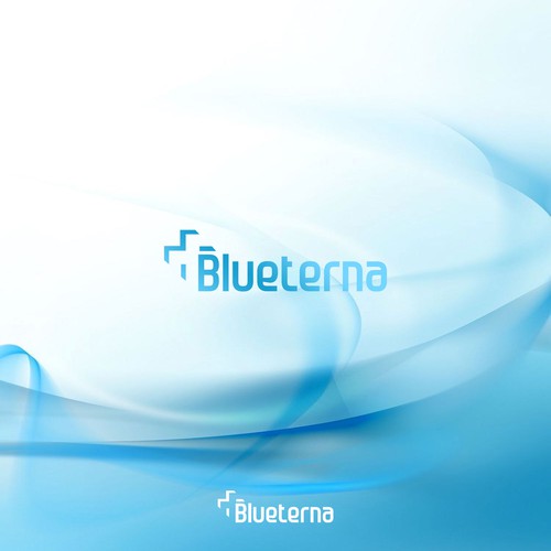 Blueterna Branding contest Diseño de Nana445
