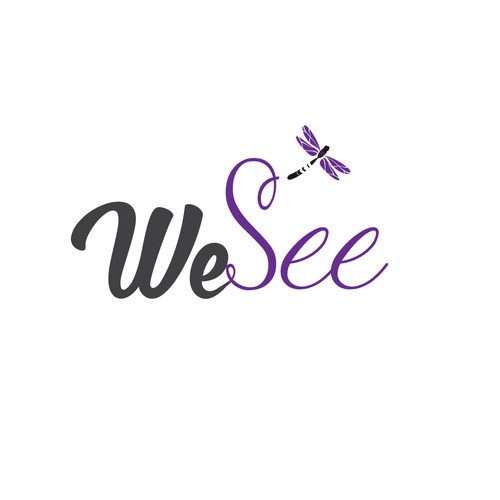 el mejor diseño para WeSee | Logo design contest