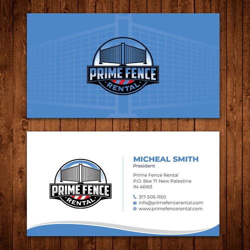 Classic Business Cards That Are Visually Engaging Design by ™SF_Design™