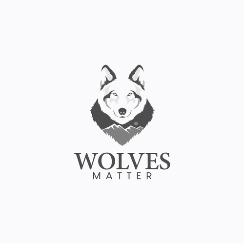 Animal Lover? Help us create a logo for a company dedicated to wolf conservation and awareness Design by muha.dsgn