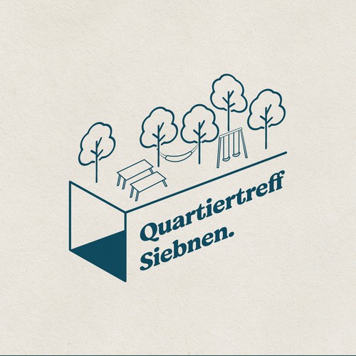 Logo design contest entry by Vida Estudio