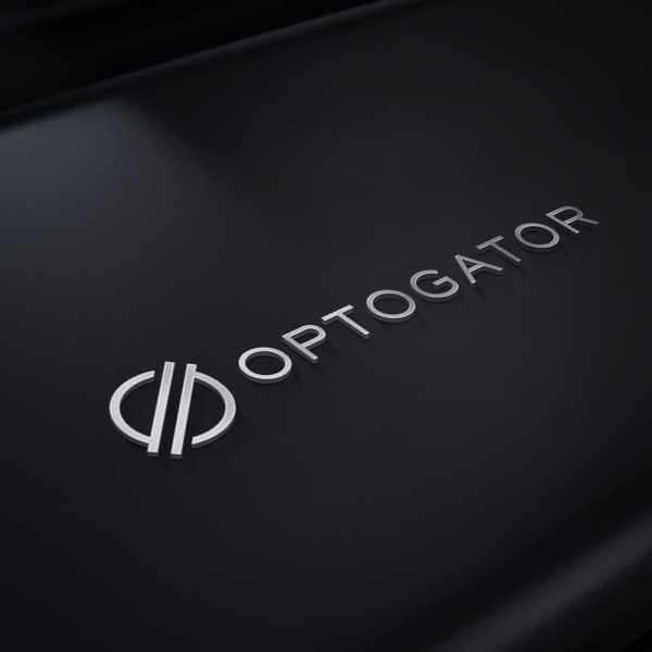 Design by digipro.id titled "Optogator Logo Entries"
