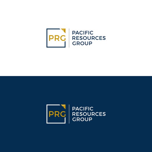 PRG Logo and Brand Guide Design by GraphicAjwa