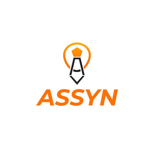 New logo for “Assyn” SaaS platform Design by Ajmain377