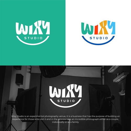 Make my  (W I X Y) logo Design by Mfauziihsan