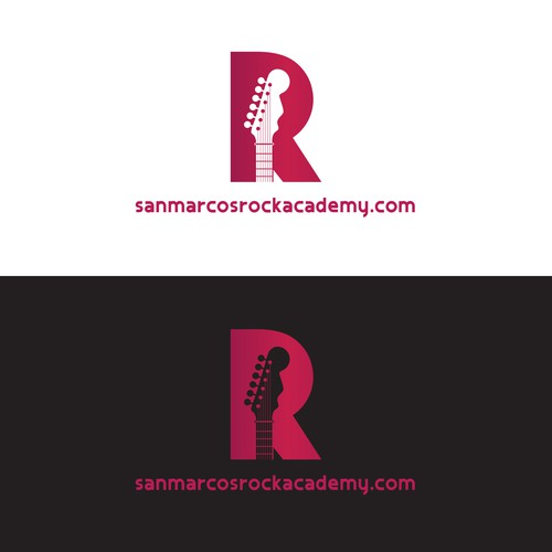 San Marcos Rock Academy Design by HK.designs