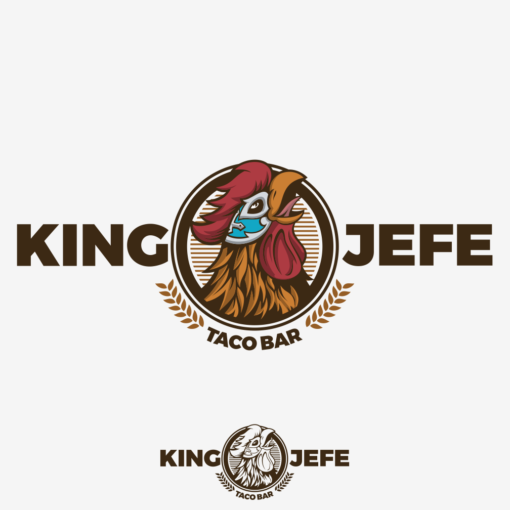 Chicken King Logos - Free Chicken King Logo Ideas, Design & Templates