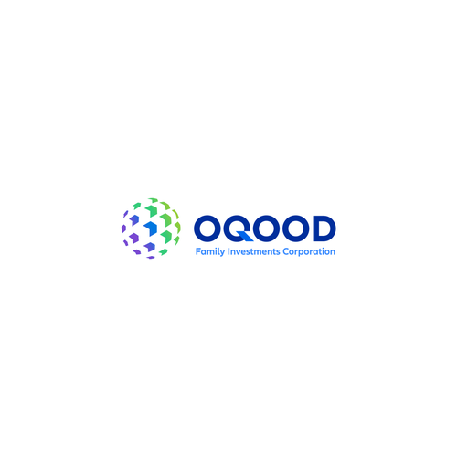 Oqood branding project - Arabic and English text version logo Design by Rumah Lebah