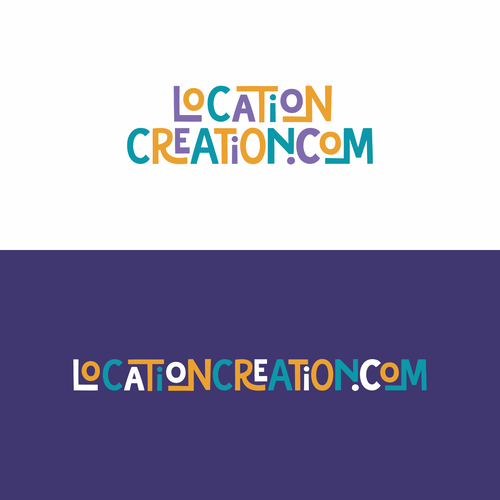 Location Creation Logo Art! Design by SweetCactus