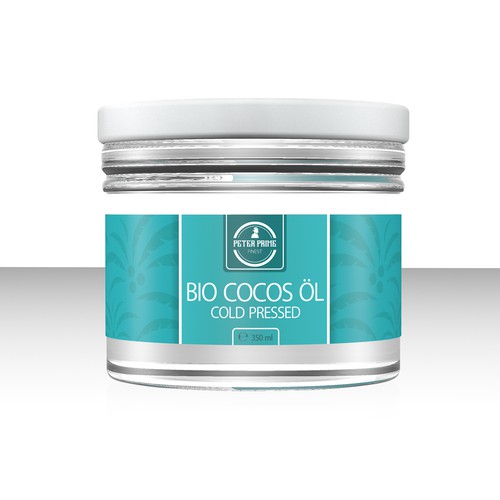 Product label contest entry by devel00per