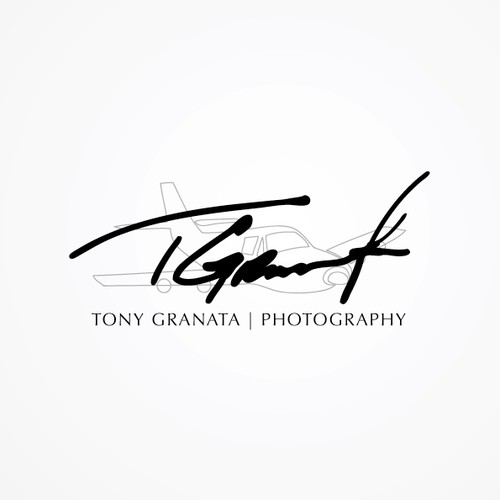 Tony Granata Photography needs a new logo Ontwerp door batterybunny