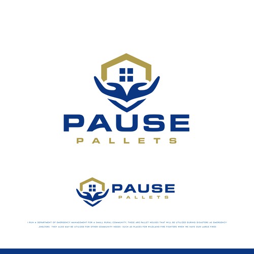 When disaster strikes these are the Pause in the storm. Design by Brazuca Studio