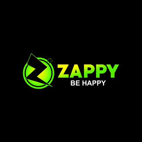 Zappy healthy energy drink needs a happy logo Design by Masmusah