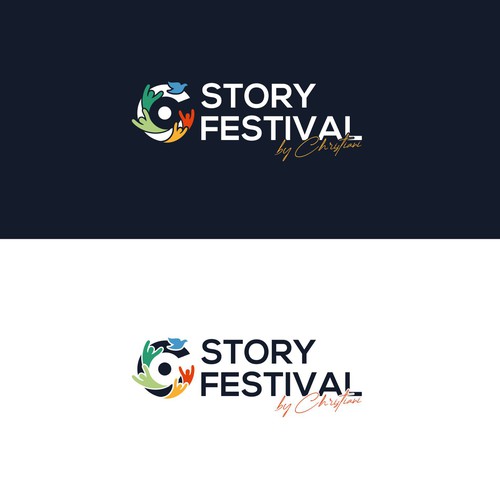 Logo & brand guide contest entry by Goodday✌