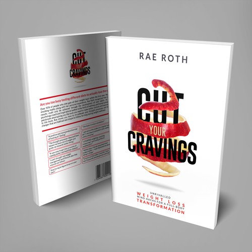 Hiring Creative Minds for Transformation Book Cover Design Design by Aaniyah.ahmed