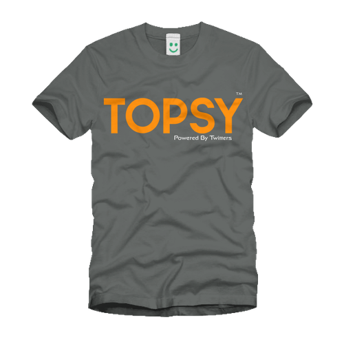 T-shirt for Topsy Design von DeAngelis Designs