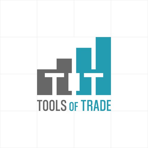 Tools of Trade Logo Design by Now Knock